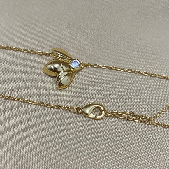 Chaumet Bee Pendant Necklace - Picture 2 of 6